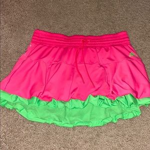 adidas tennis skirt